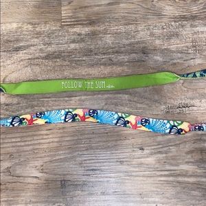 Lilly Pulitzer croakies